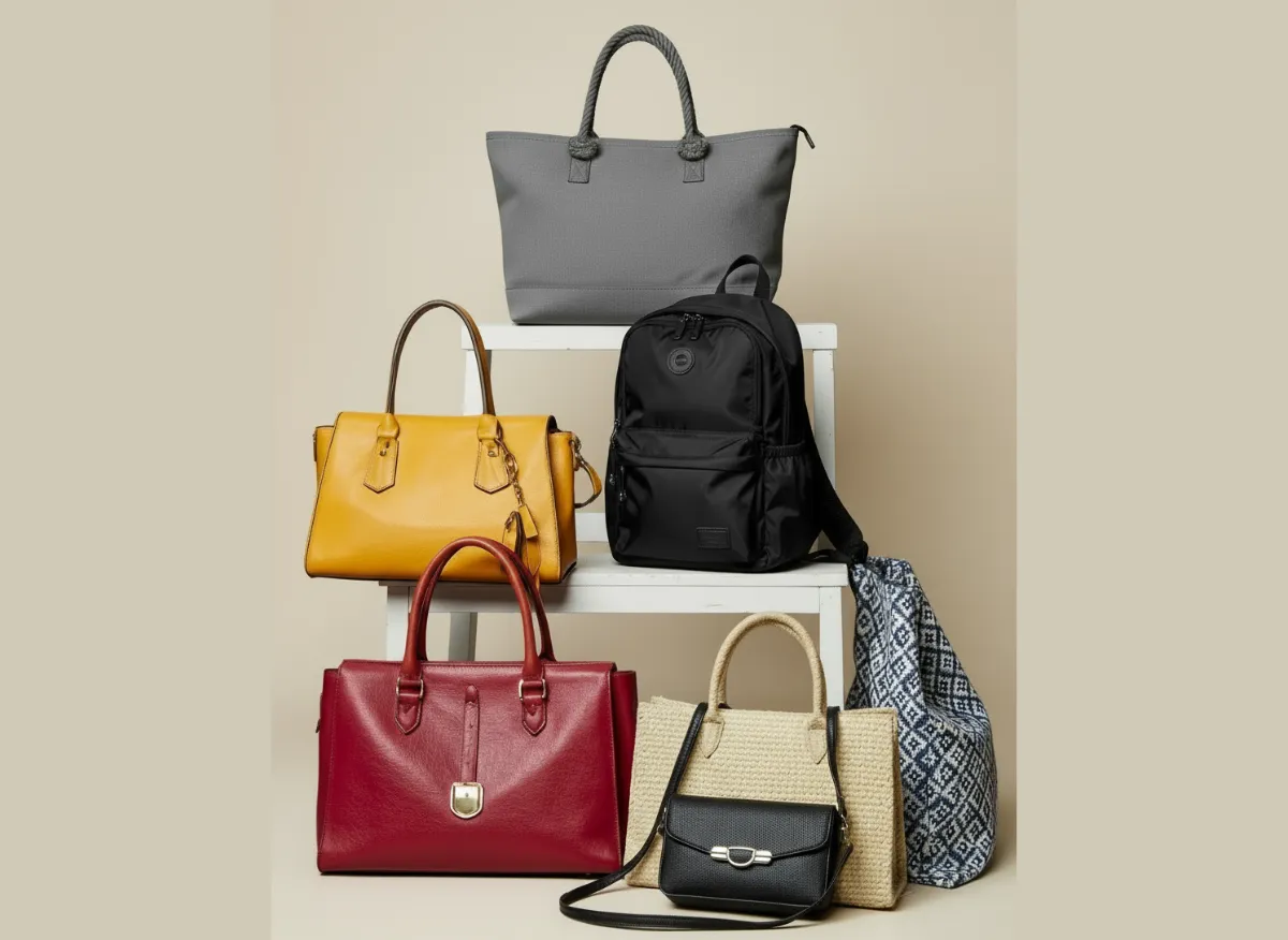 Premium Cotton and Jute Bags - Bellpep Lifestyles