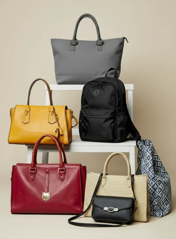 Cotton and Jute Bags - Bellpep Lifestyles