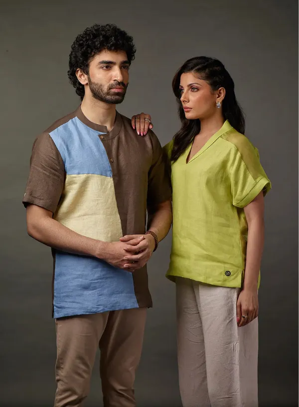 Linen Blend Garments by Bellpep Lifestyles