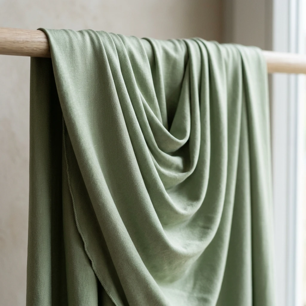 Bamboo Jersey Fabric