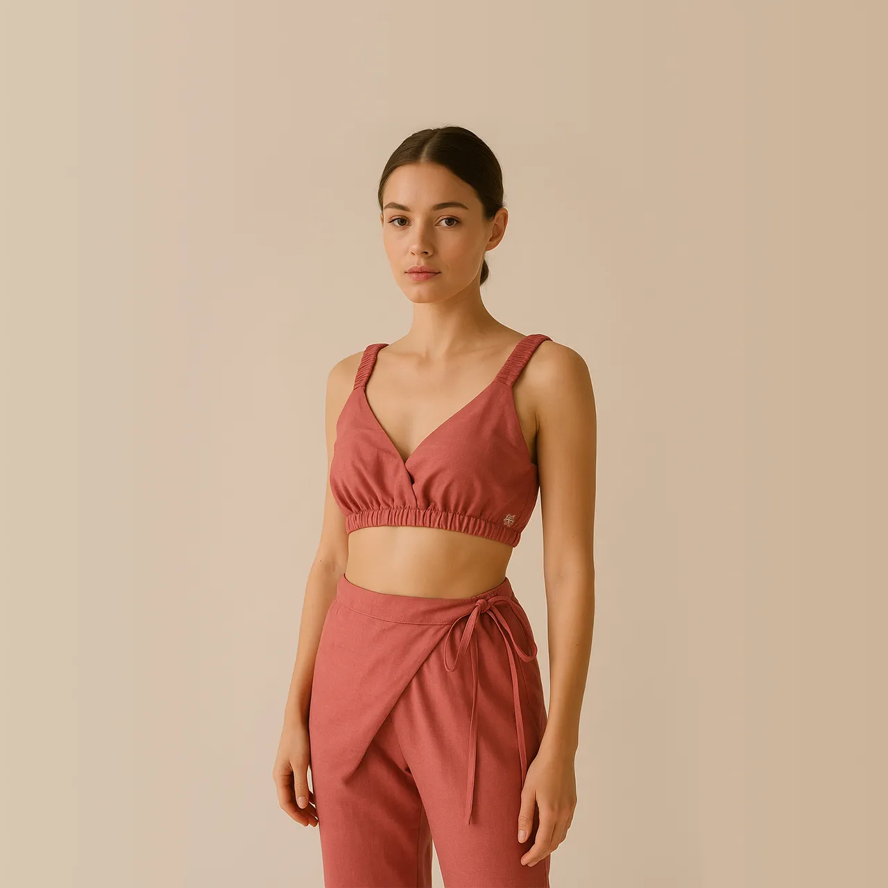 Organic Cotton Yoga Wear Women - Bellpep Lifestyles
