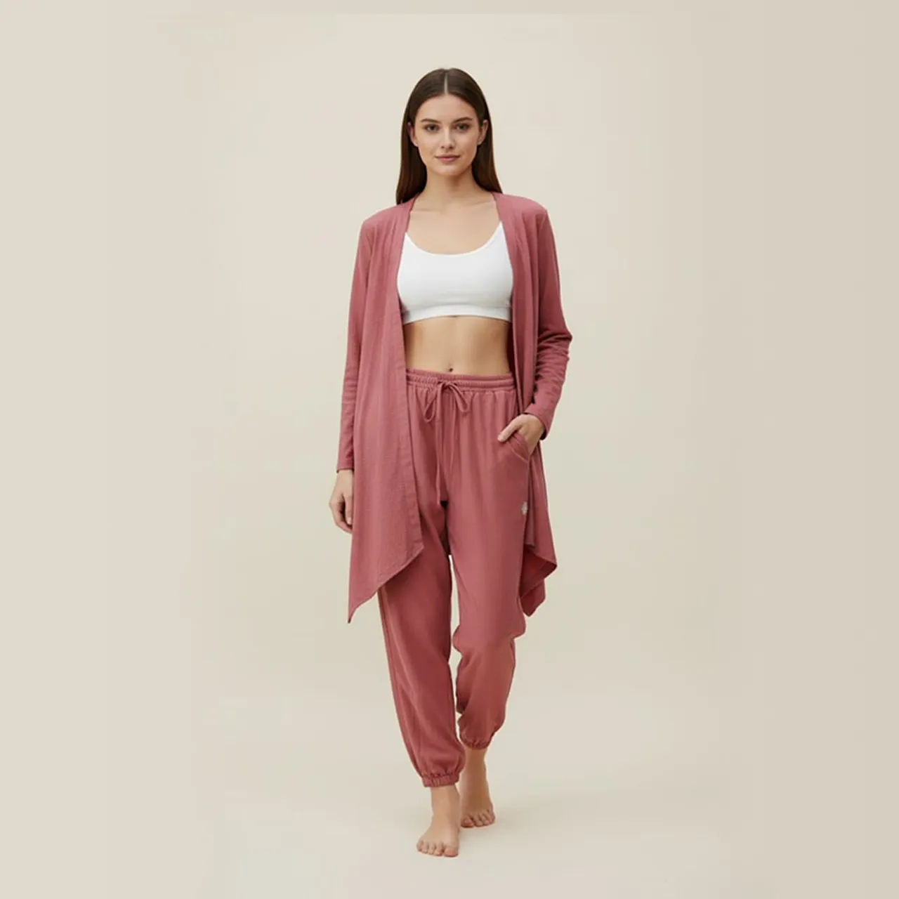 Organic Cotton Yoga Wear Women - Bellpep Lifestyles