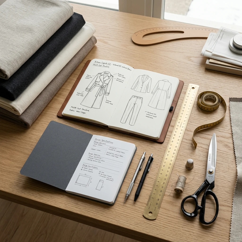 Sourcing Apparel