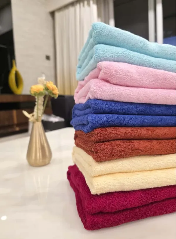 Bamboo Towels - Bellpep Lifestyles