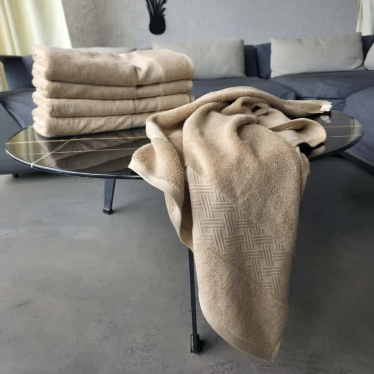 Bamboo Towels by Bellpep Lifestyles