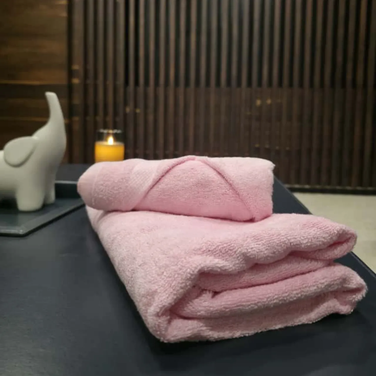 Bamboo Towels Set - Bellpep Lifestyles