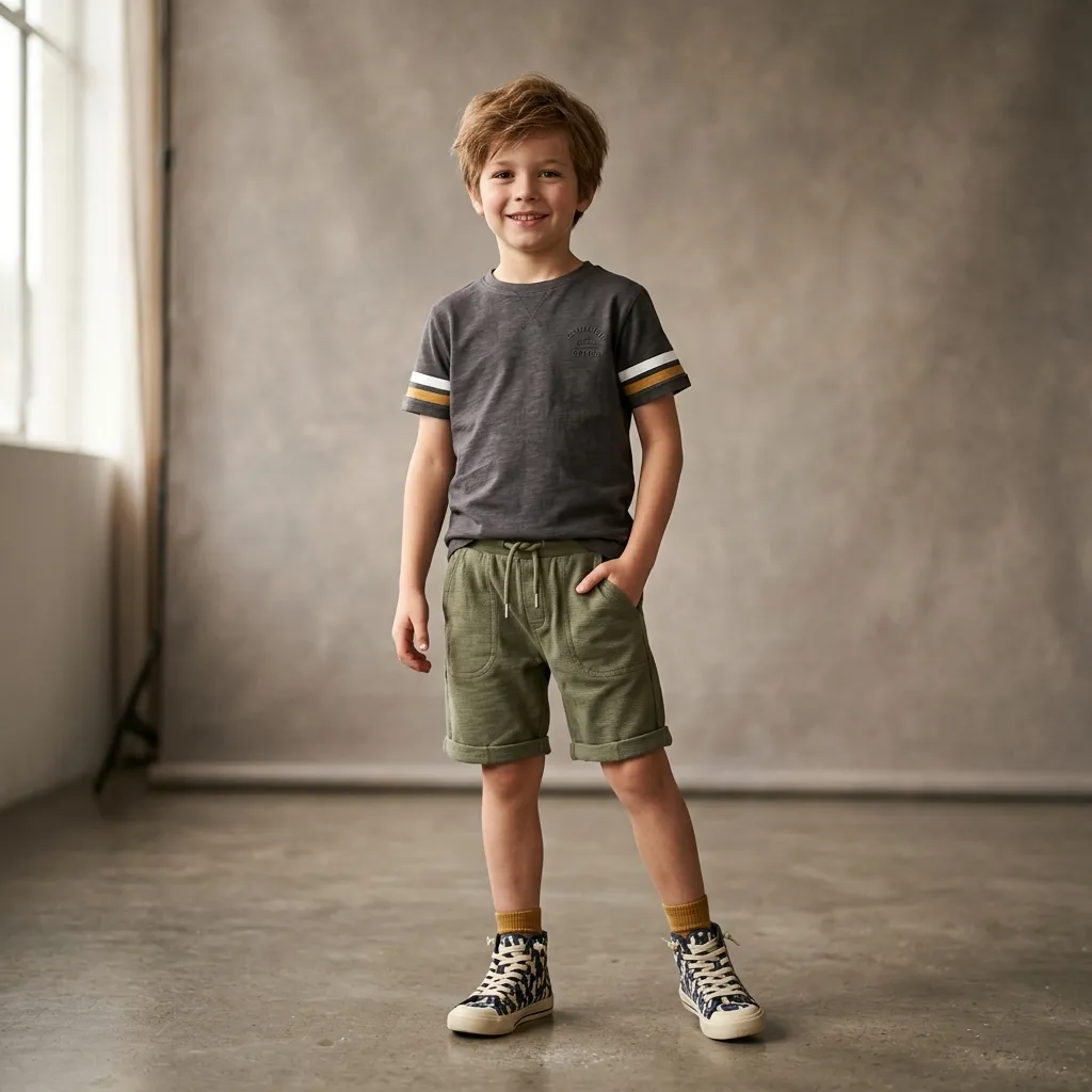 Boys Casual Wear