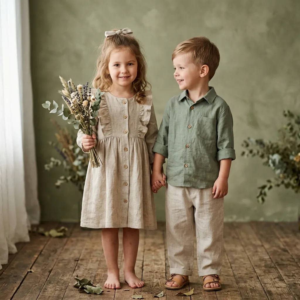 Eco Kidswear