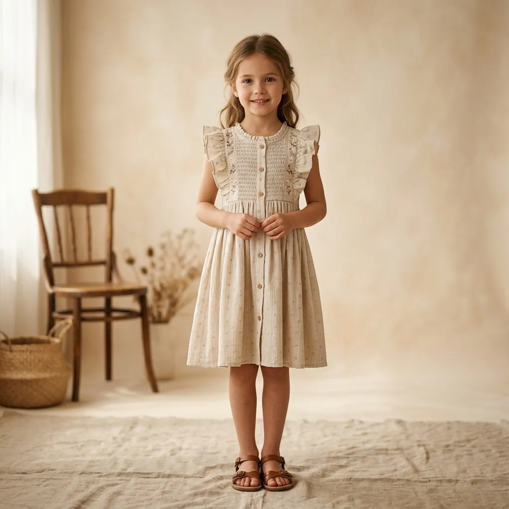Girls Dresses