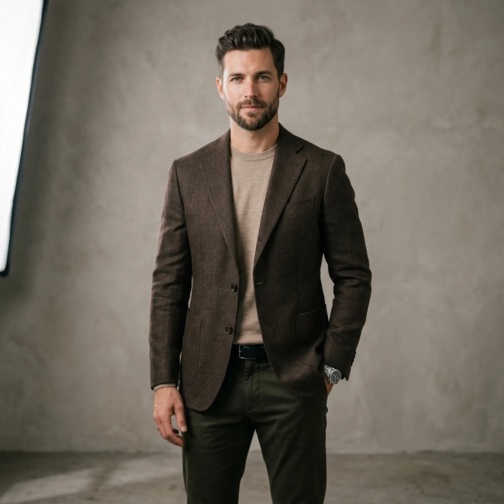 Hemp Blend Jacket - Bellpep Lifestyles