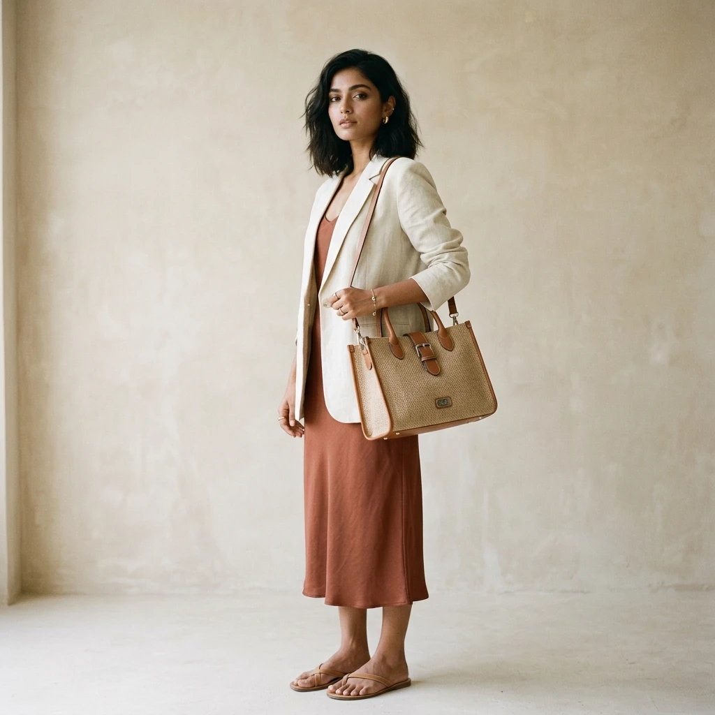 Eco-Friendly Jute Handbags - Bellpep Lifestyles