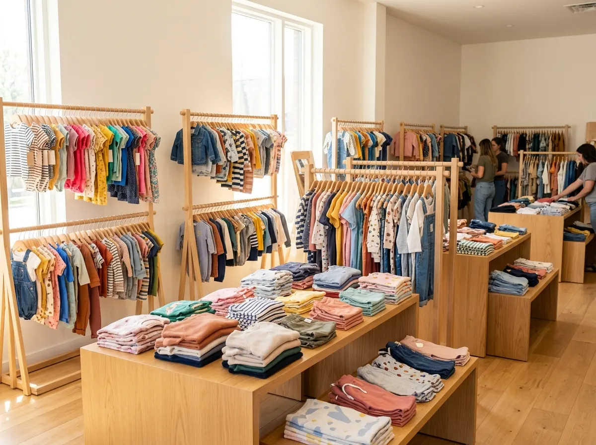 Kids' Surplus Clothing