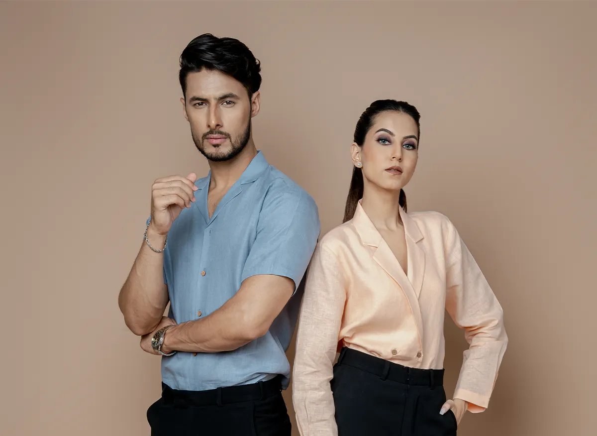 100% Linen Garments - Bellpep Lifestyles