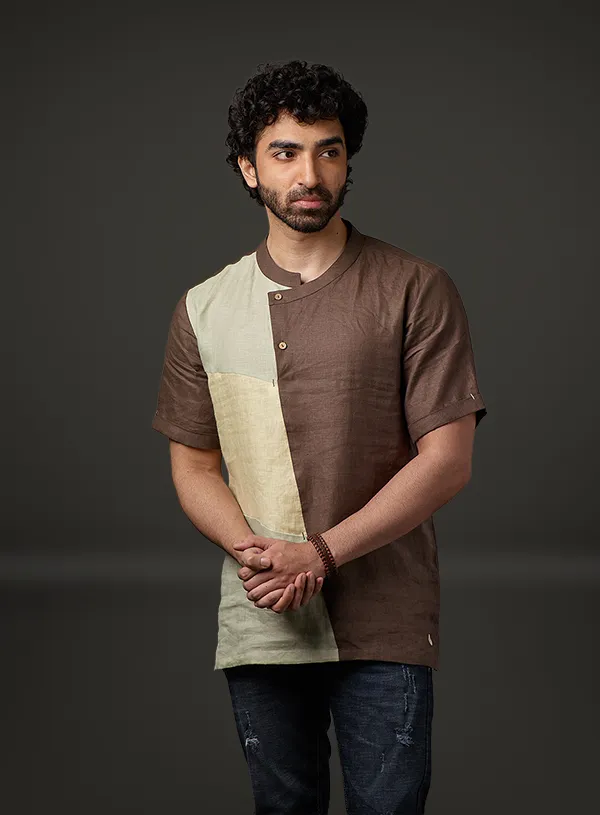 Linen Blends Shirts Men - Bellpep Lifestyles