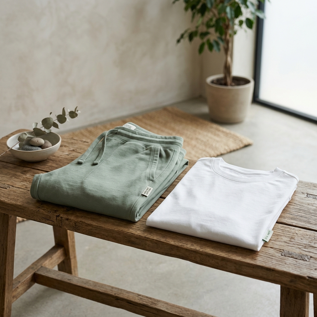 Men's Yoga Set
