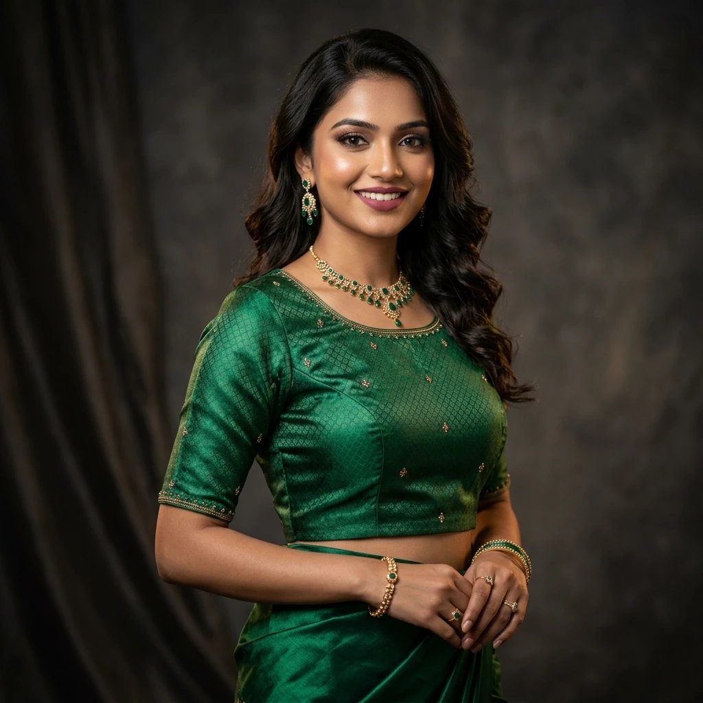 Luxury Mulberry Silk Top - Bellpep Lifestyles