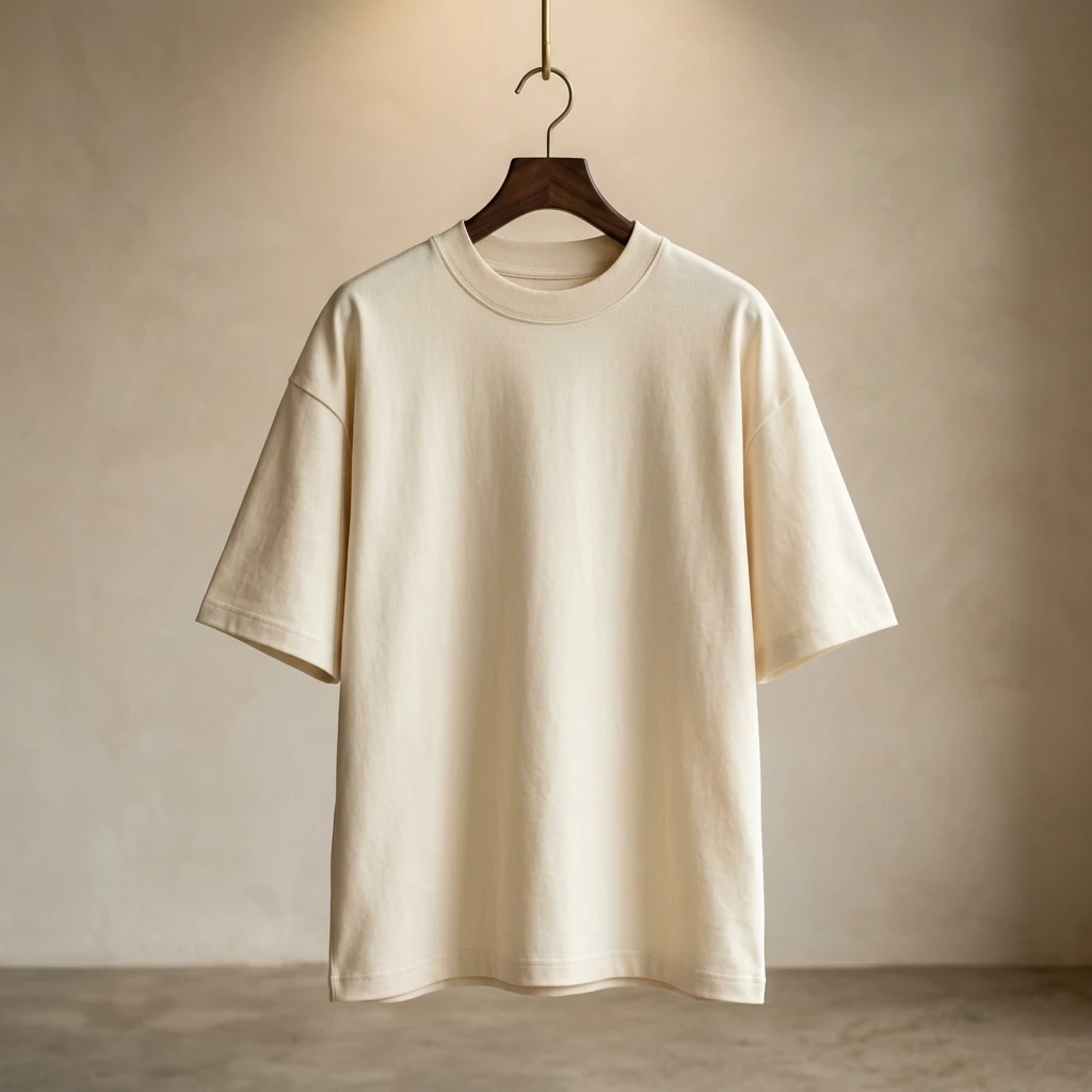 Supima Oversized T-Shirt