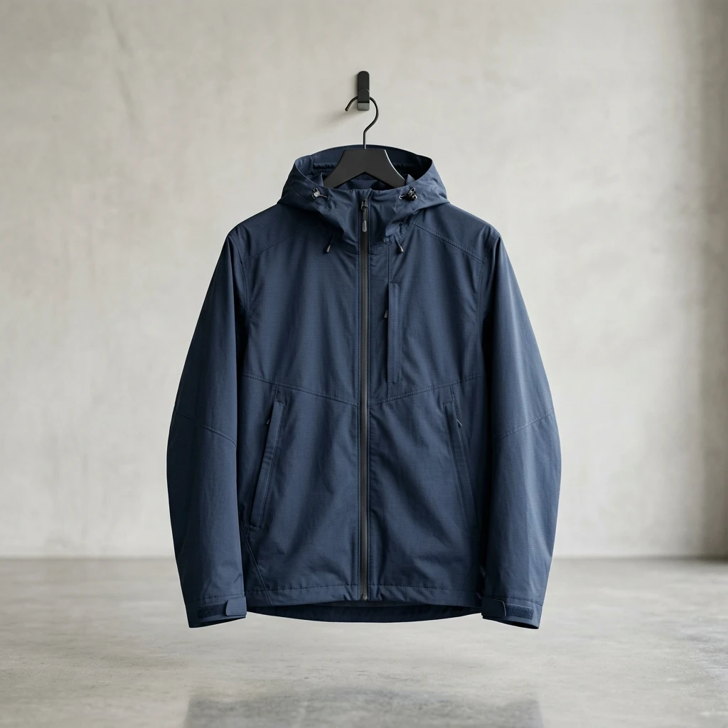 Nylon Outerwear