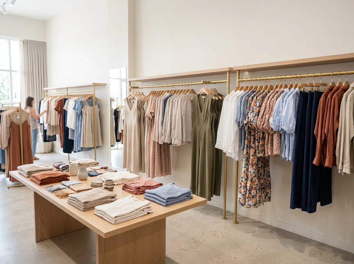 Women's Surplus Clothing